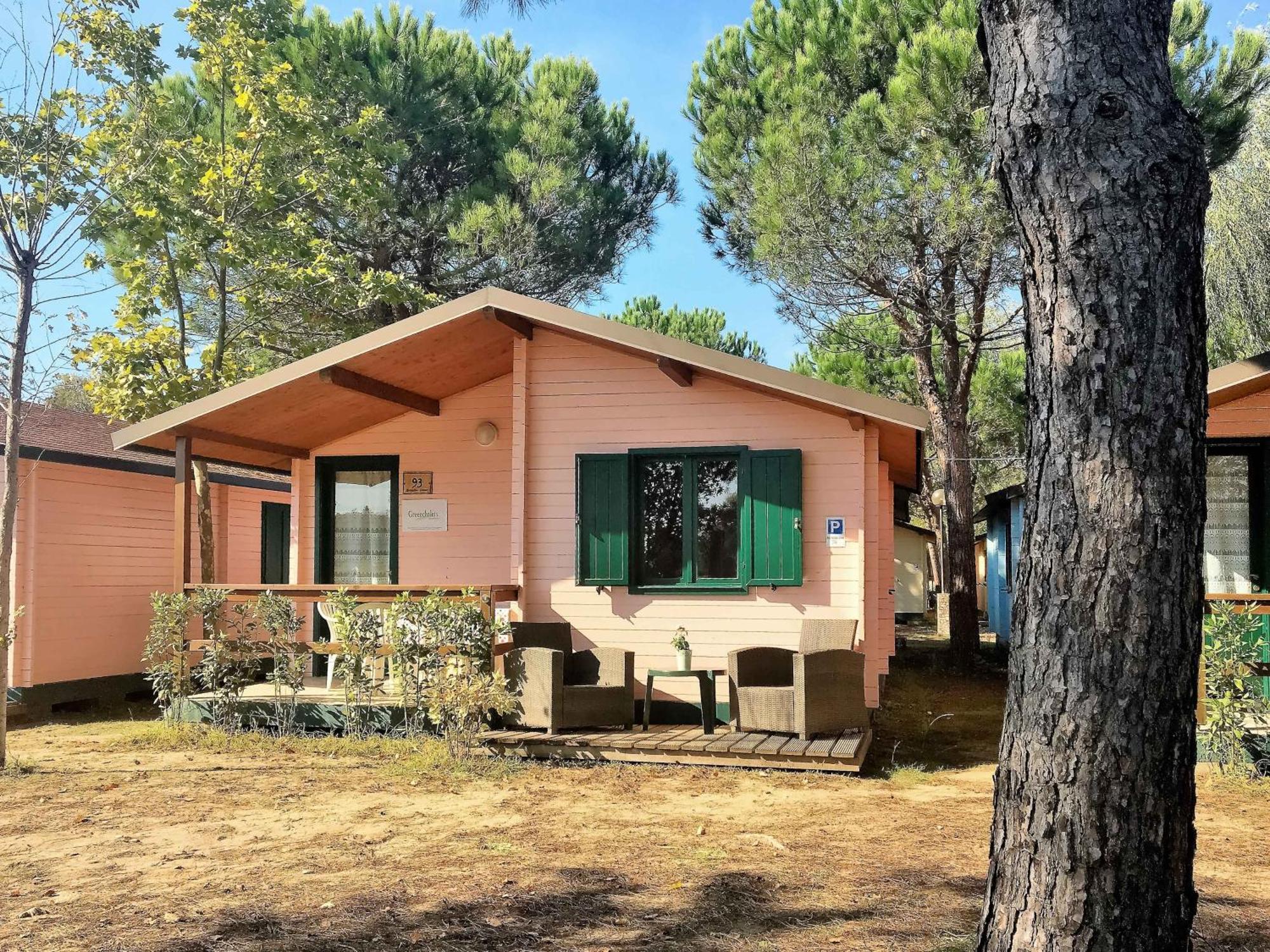 Chalets Tuscany Viareggio Exterior photo