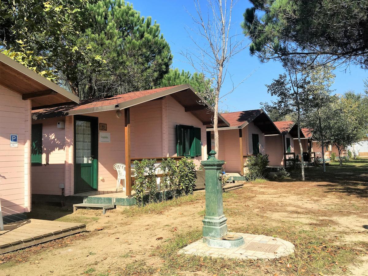 Chalets Tuscany Viareggio Exterior photo